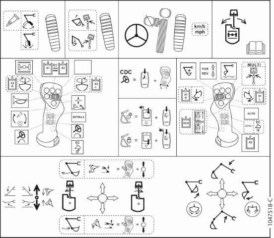 Decal sheet - MIG2 Volvo EW/EWR from 32200