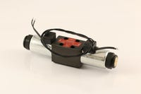 Directional valve NG4 Prop rotation 12V Flying leads EC02