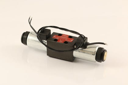 Directional valve NG4 Prop rotation 12V Flying leads EC02