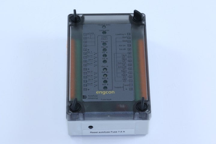 Electric box ss5 & 8 Gelab