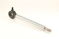 Piston rod-grab cylinder 10