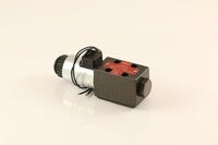 Directional valve NG4 lock 24V Flying leads