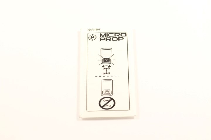 Decal - Wheel control - DC2