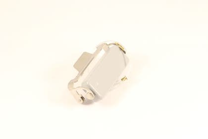 ILME cover 66.16 with lever CZC 25 LG