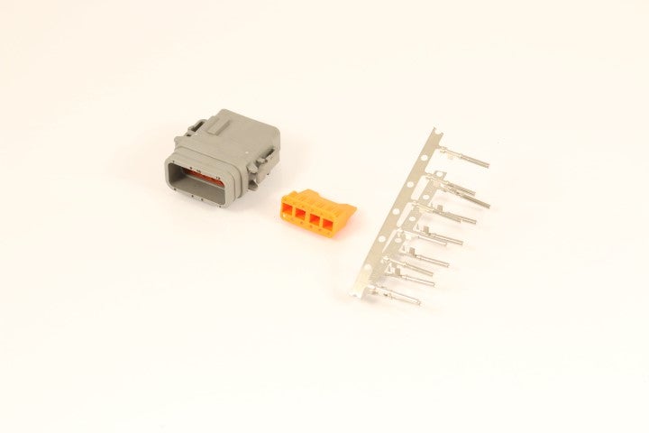 Deutsch DTM06-12SA connector device
