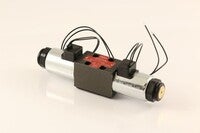 Directional valve NG4 tilt 12V Flying leads