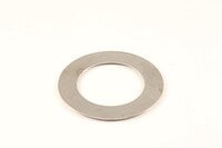 Shim tilt axle - EC20 - spring steel 61x95x1