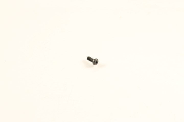 Thermoplastic screw TPPT 4,0x12 FZ Black