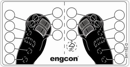 Decal - L8 - 6R - Empty - DC2