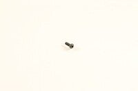 Thermoplastic screw TPPT 4,0x12 FZ Black