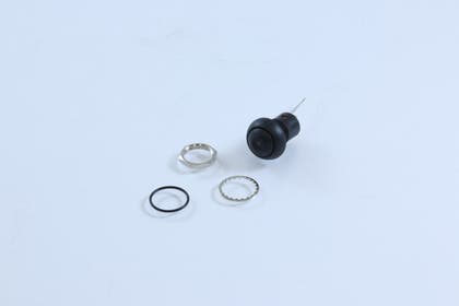 Push-button NO-alternately ( hold function )-LED-DC2