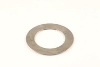 Shim tilt axle - EC20 - spring steel 61x95x0,5