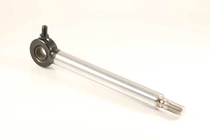 Piston rod-grab cylinder 10